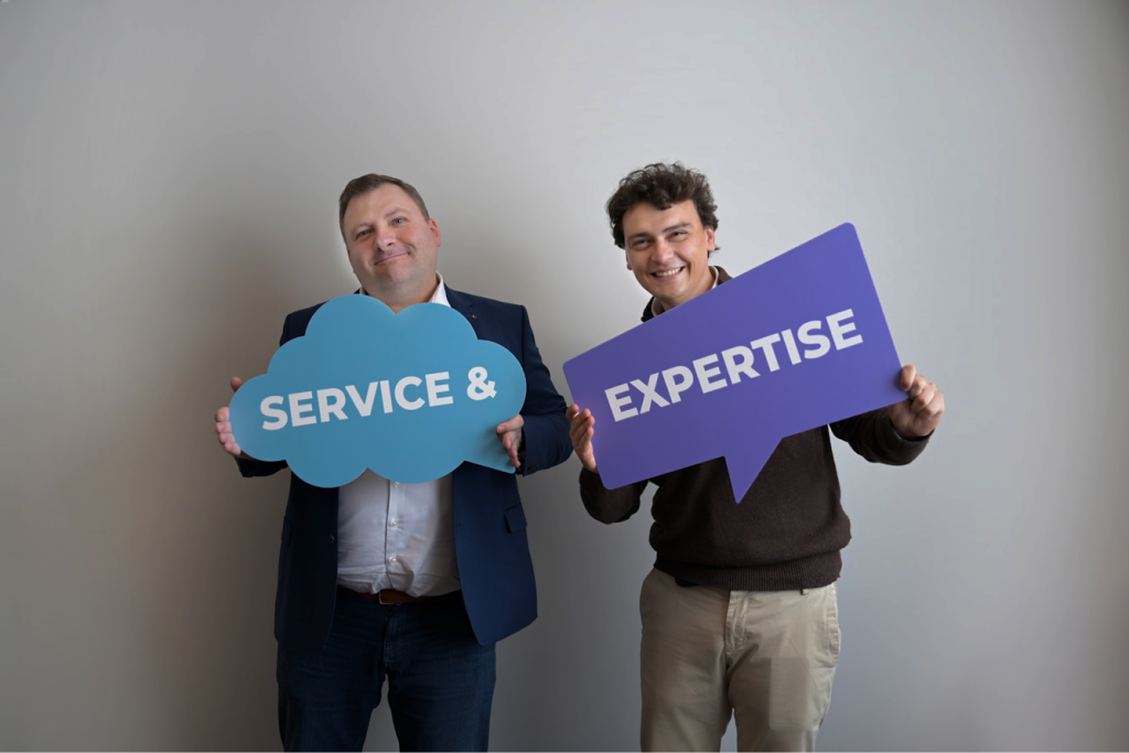 Create Services